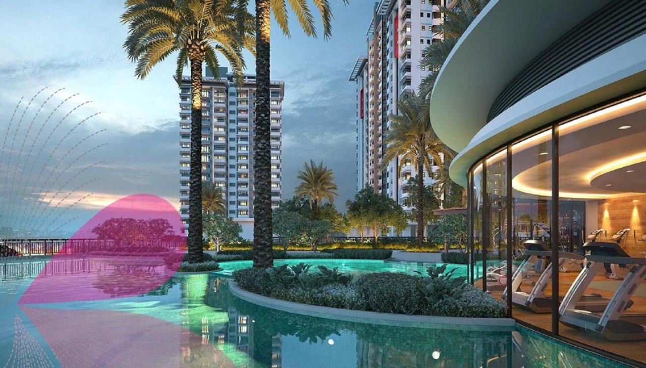 Putrajaya Dwiputra 6 Plus 1 Pax Blissful Fully Air-Con Suite Bagian luar foto