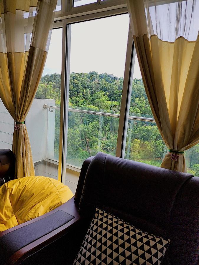 Putrajaya Dwiputra 6 Plus 1 Pax Blissful Fully Air-Con Suite Bagian luar foto