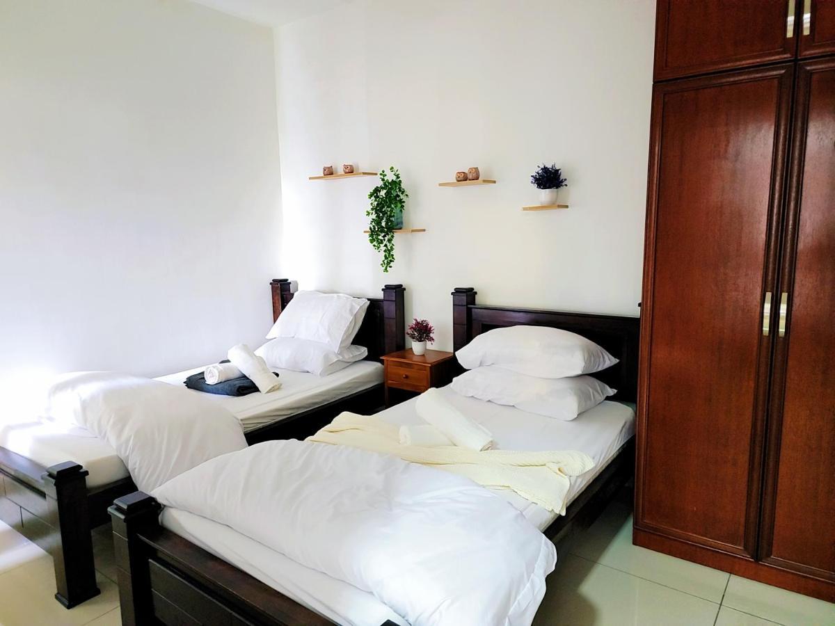 Putrajaya Dwiputra 6 Plus 1 Pax Blissful Fully Air-Con Suite Bagian luar foto