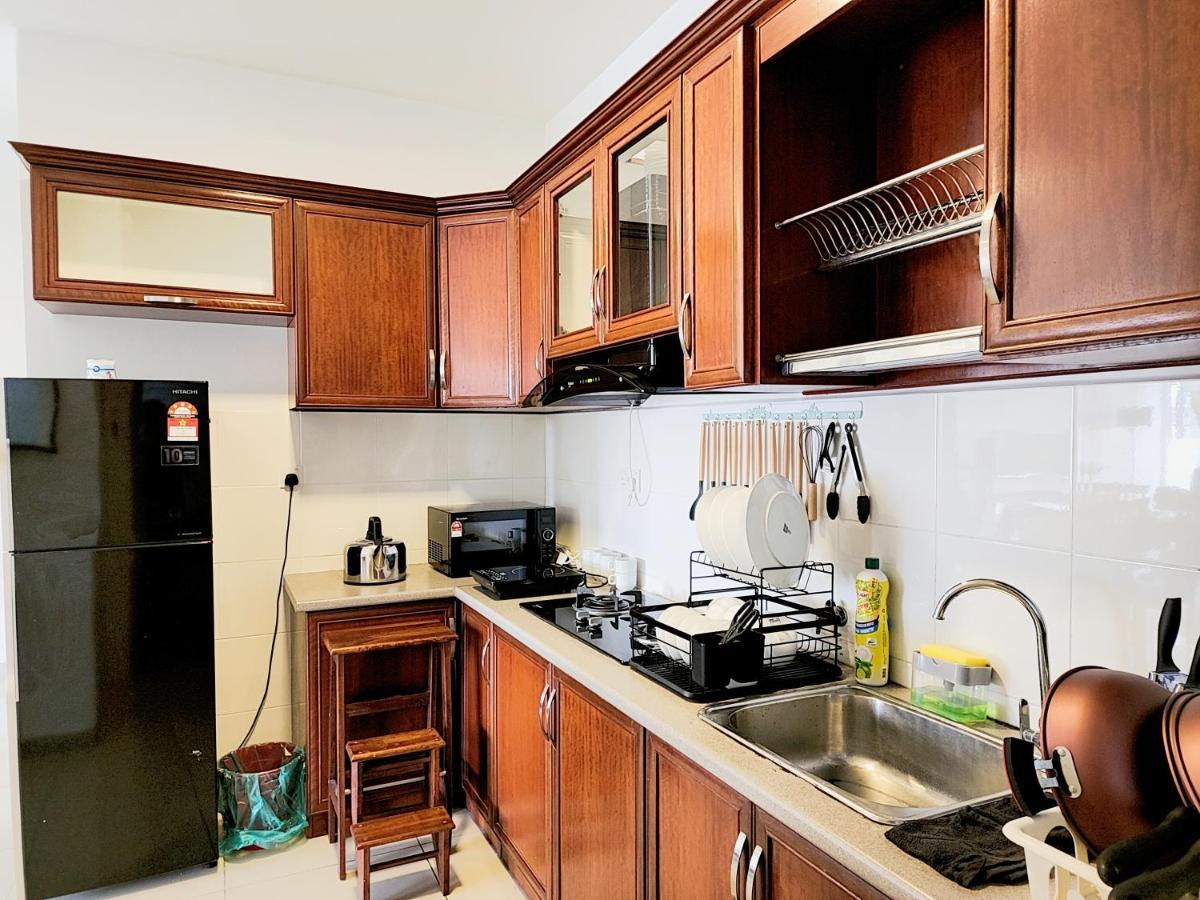 Putrajaya Dwiputra 6 Plus 1 Pax Blissful Fully Air-Con Suite Bagian luar foto